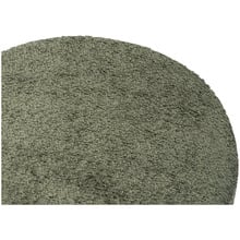 Clover Chenille Ottoman